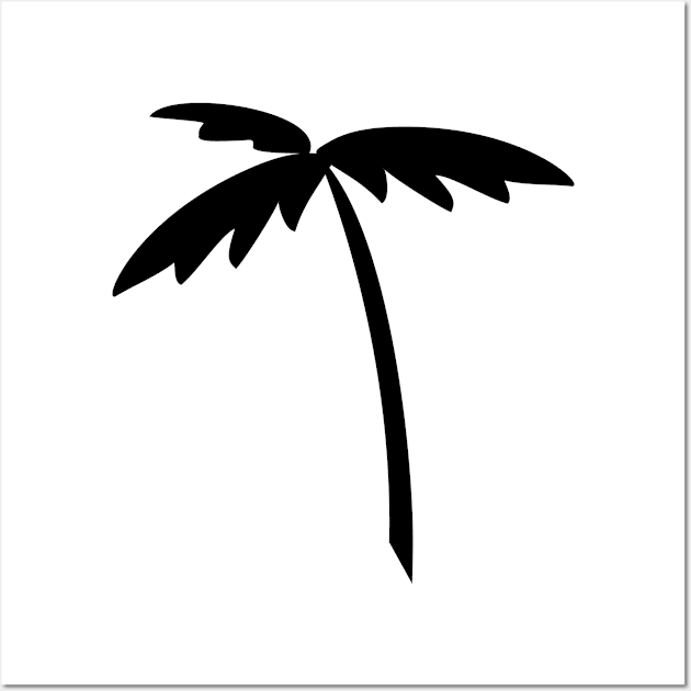 Palm Wall Art by ShirtyLife